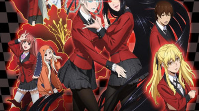 KAKEGURUI 1° TEMPORADA