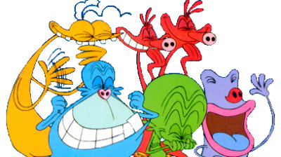 Space Goofs 02 Latino