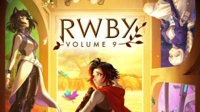 RWBY - Volume 9