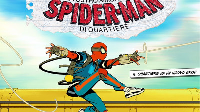 Il Vostro Amichevole Spider Man Di Quartiere