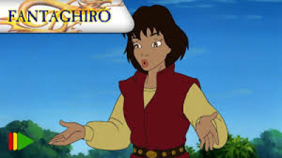 Fantaghirò animazione