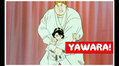 Jenny la ragazza del judo