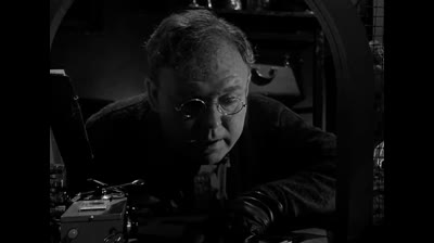 Au-Delà Du Réel S01 E16 - Experience Controlée.