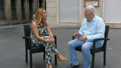 ENTREVISTA A LA NUEVA CONCEJAL DE SERVICIOS SOCIALES DEL AYUNTAMIENTO DE TERUEL