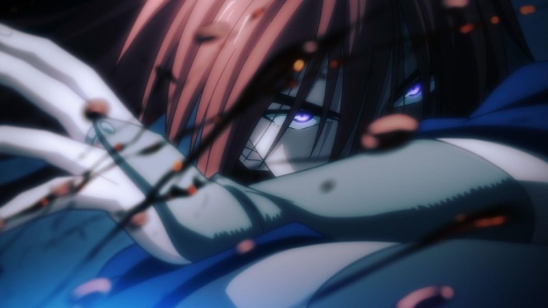 Anime Corner on X: Hitokiri Battosai! 🔥 [Rurouni Kenshin 2023