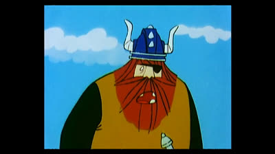 Vic Le Viking - 61 - Guerre Et Paix Sur La Rivière.