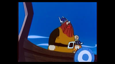 Vic Le Viking - 62 - Lîle Aux Fantômes.