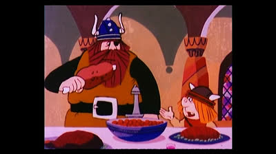 Vic Le Viking - 63 - De Vrais Vikings.