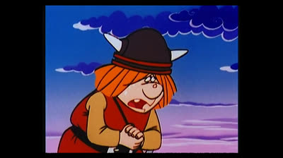 Vic Le Viking - 64 - Le Pressentiment.