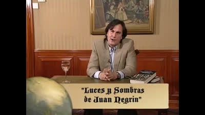 Luces y sombras de Juan Negrin (Jose Maria Zabala). La Tribuna de la Historia