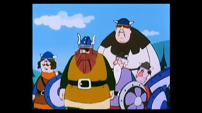 Vic.Le.Viking.68.Le.Défi.VF.