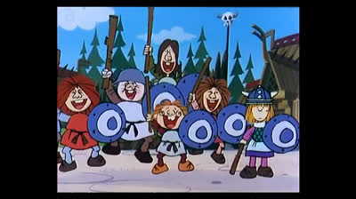 Vic.Le.Viking.70.Contes.D'Enfant.VF.