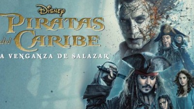 Piratas del Caribe 5 ₮ ⪨Дерек.Джоуэ⪩