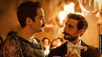 El baile de los 41 - (2020) FILM