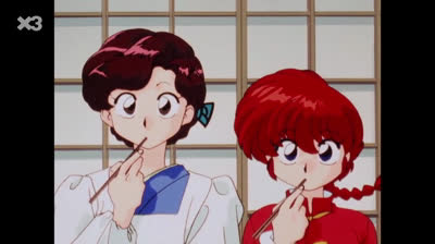 Ranma ½ Cap 157 // En Ranma coneix la seva mare (2a part)