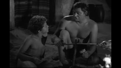 Tarzan's Desert Mystery (1943)