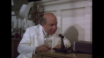 Le grand casse (The Big Heist).