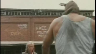 Day of the Panhters (1988)