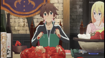 Kono Subarashii Sekai ni Shukufuku wo! 9