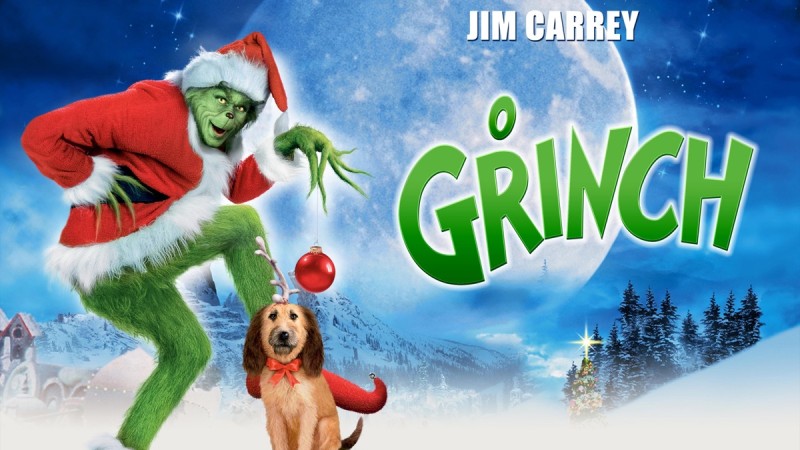 ︎ O Grinch (2000)︱︎1h 44min / Comédia, Família, Fantasia - @harryell ...