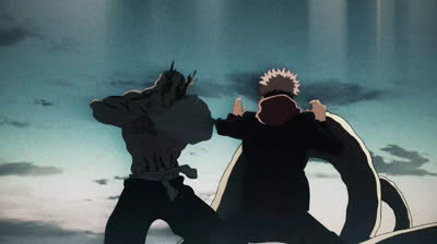 Jujutsu Kaisen EP22 T01 - the vini