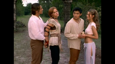 Mortal Kombat 3 Conquest (1998)