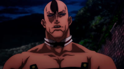 Jujutsu Kaisen EP24 T01 - the vini