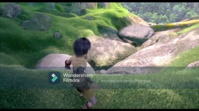 Jīnglíng jiā rénlèi děngyú ài Ep 2