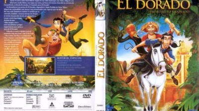 O Caminho para El Dorado DUBLADO.Keniiee