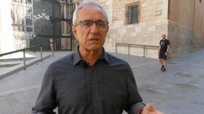 ENTREVISTA A SAMUEL MORON PRESIDENTE COMARCA DE TERUEL