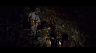 Voyage au centre de la terre. vf