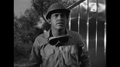 Au-Delà Du Réel S01 E25 - Le Mutant.