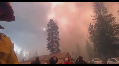 Fire in Paradise (2019)