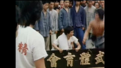 New fist od fury (1976)