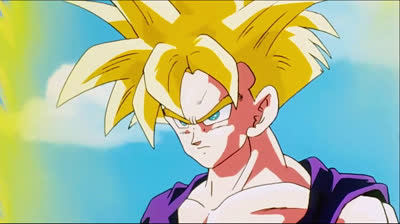 Bola de drac Z Cap181 // El guerrer més poderós del món: en Son Gohan