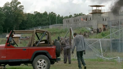 The Walking Dead 4° temp - EP9- Depois