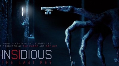 ❧︎ Sobrenatural - A Ultima Chave (2018)︱︎ 1h 38min / Terror - @harryell ⸙