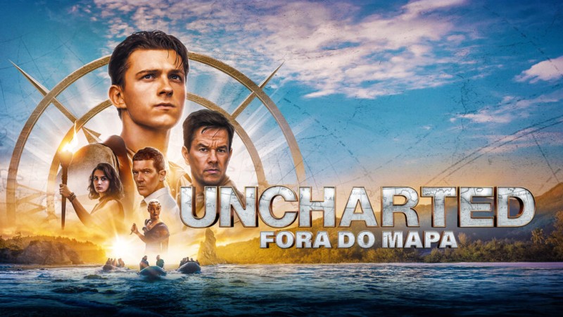 Uncharted: Fora do Mapa – Фільмы ў Google Play