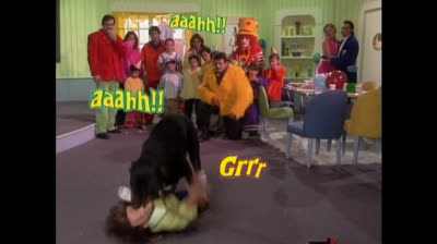 EP. 3 El cumpleaños de Ludoviquito