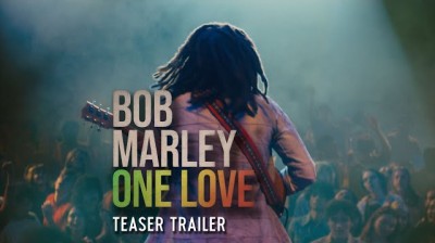 Trailer for the movie "Bob Marley: One Love"