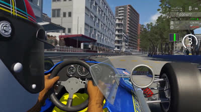 Subjetiva RSS Fórmula 1970 - Mónaco (1966)