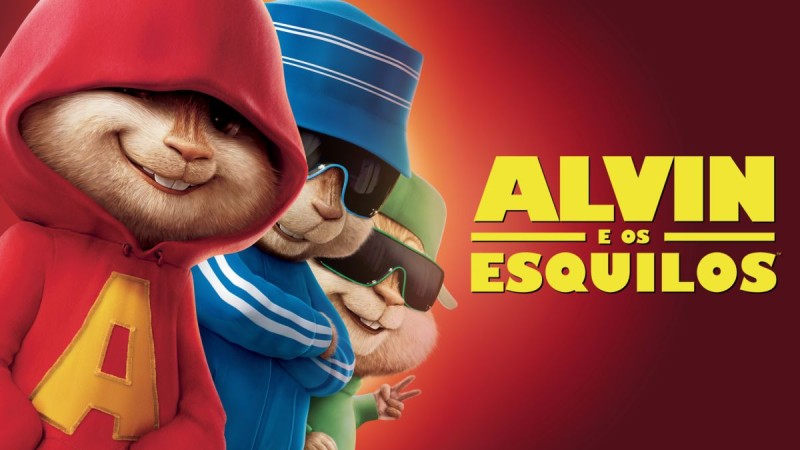 Alvin E Os Esquilos (2007) Dublado - TokyVideo