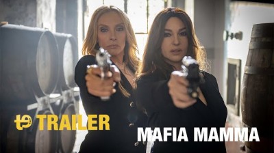Tráiler en español de “Mafia Mamma”