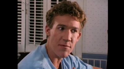 SECOND GLANCE (1992)