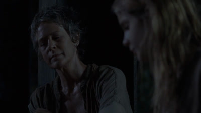 The Walking Dead 4° temp - EP14- O Bosque