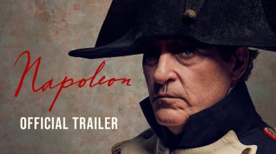 First trailer of "Napoleon", the film directed by Ridley Scott