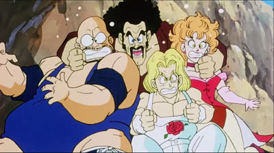 Bola de drac Z Cap183 // Els fills d'en Cèl·lula comencen l'ofensiva