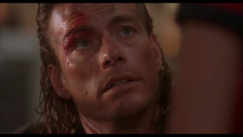 Hard Target 1993 TokyVideo