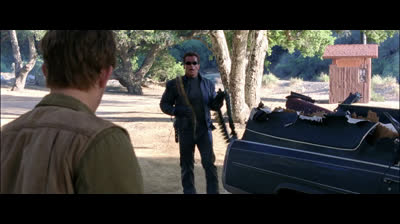 Terminator 3 Rise of The Machines (2003)