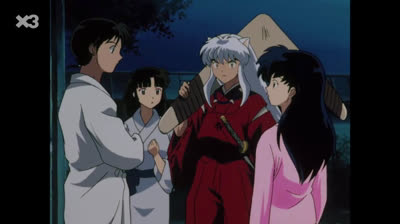Inuyasha Cap 065 // Adéu a la flor de la vida